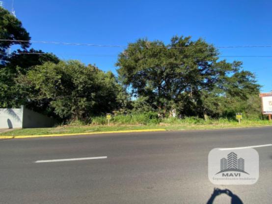 Terreno na Av. Bom Jardim Bairro Cidade Nova