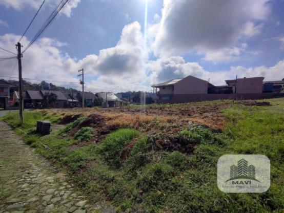 Terreno no Bairro Jardim Panorâmico, 905m²