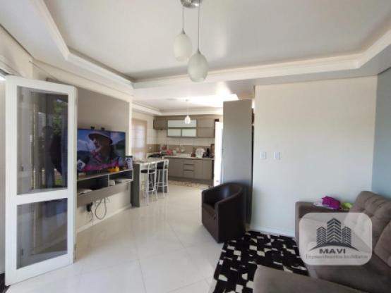 Casa Branca no Bairro Concórdia