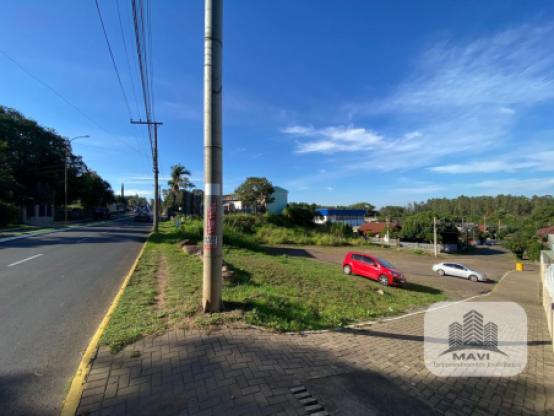 Terreno na Av. Bom Jardim 