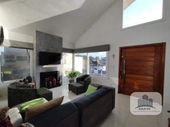 Casa no Bairro Jardim Panorâmico, 420m²