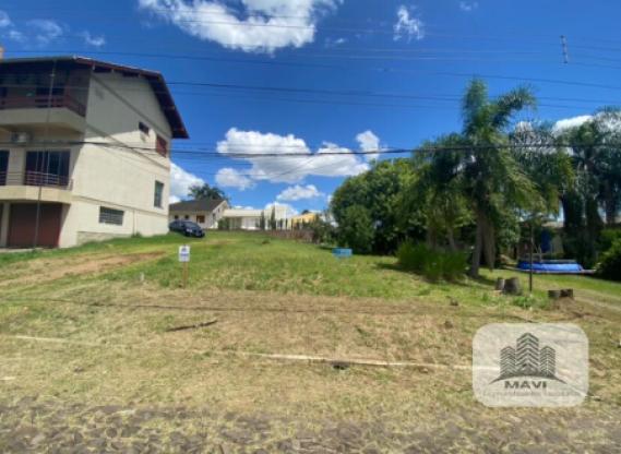 Terreno no Bairro 25 de Julho, 390m²