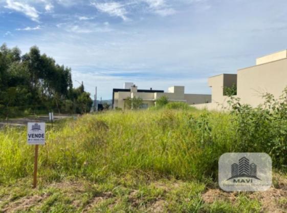 Terreno de Esquina a venda em Ivoti, 438,75m²
