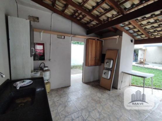 Casa de 2 andares no Bairro Harmonia