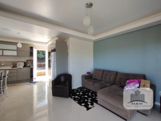 Casa Branca no Bairro Concórdia