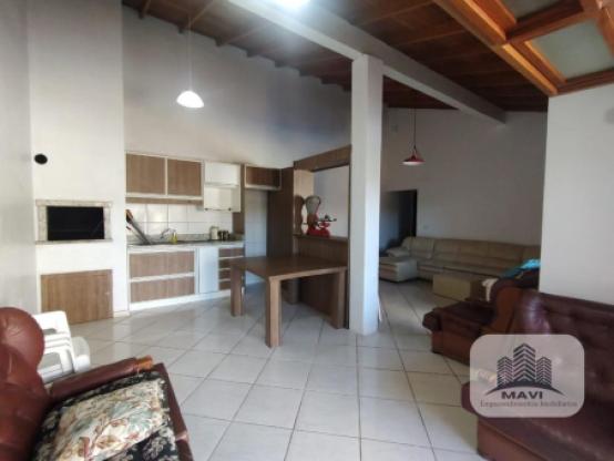 Casa de alto padrão no Bairro Jardim do Alto, 405m²