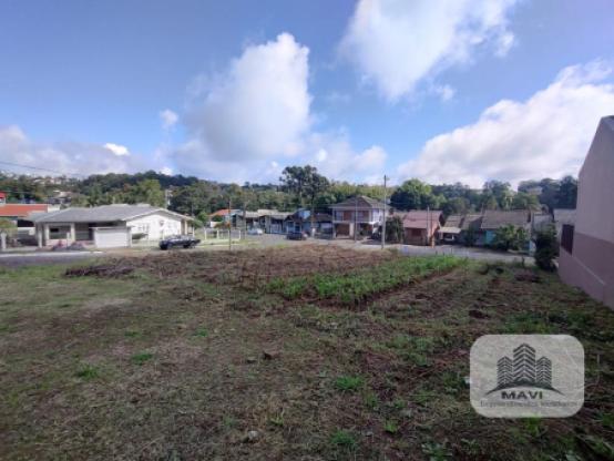 Terreno no Bairro Jardim Panorâmico, 905m²