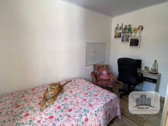 Casa no Loteamento Carolina Bairro Jardim Panorâmico