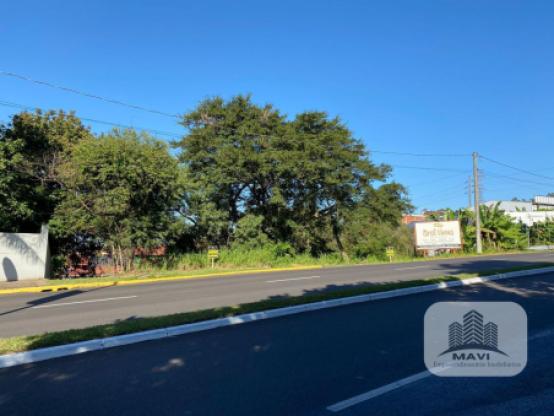 Terreno na Av. Bom Jardim Bairro Cidade Nova