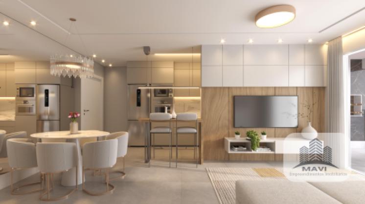 Empreendimento Residencial Città Siena 