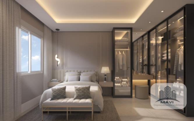 Empreendimento Residencial Città Siena 