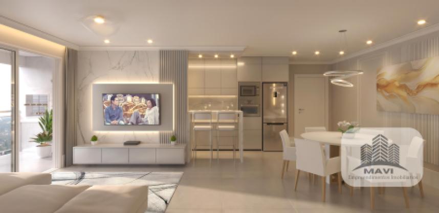 Empreendimento Residencial Città Siena 