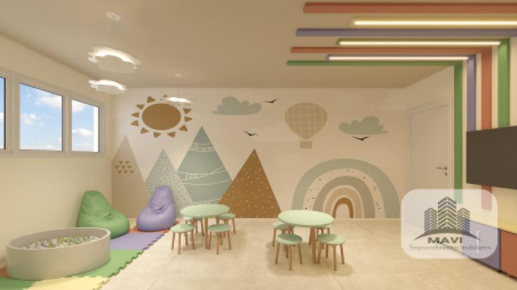 Empreendimento Residencial Città Siena 