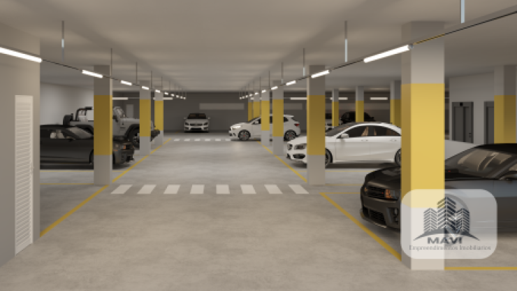 Empreendimento Residencial Città Siena 