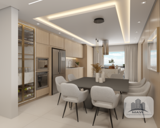 Empreendimento Residencial Città Siena 