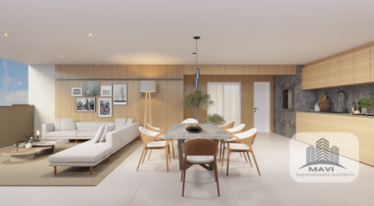 Empreendimento Residencial Città Siena 