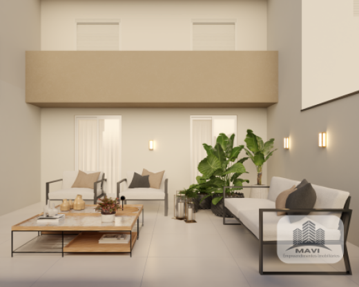 Empreendimento Residencial Città Siena 