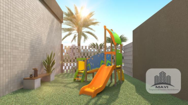 Empreendimento Residencial Città Siena 