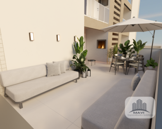 Empreendimento Residencial Città Siena 