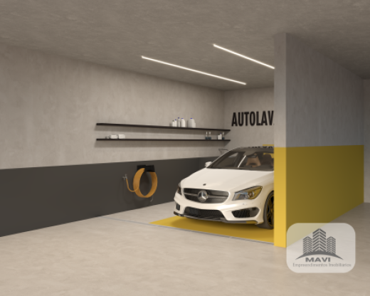 Empreendimento Residencial Città Siena 