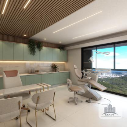 Salas Comerciais a venda no Centro de Ivoti