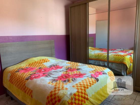 Casa verde em Dois Irmãos