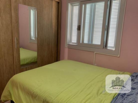 Casa verde em Dois Irmãos