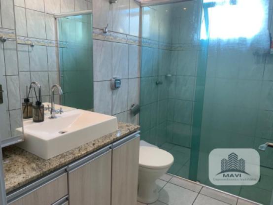 Casa verde em Dois Irmãos