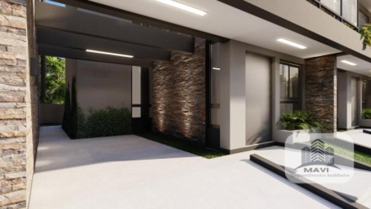 Sobrados de Alto Padrão no bairro Bom Jardim