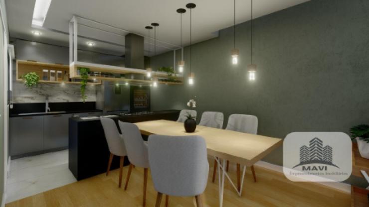 Sobrados de Alto Padrão no bairro Bom Jardim