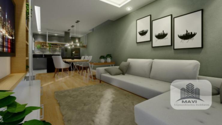 Sobrados de Alto Padrão no bairro Bom Jardim