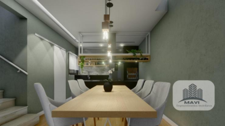 Sobrados de Alto Padrão no bairro Bom Jardim