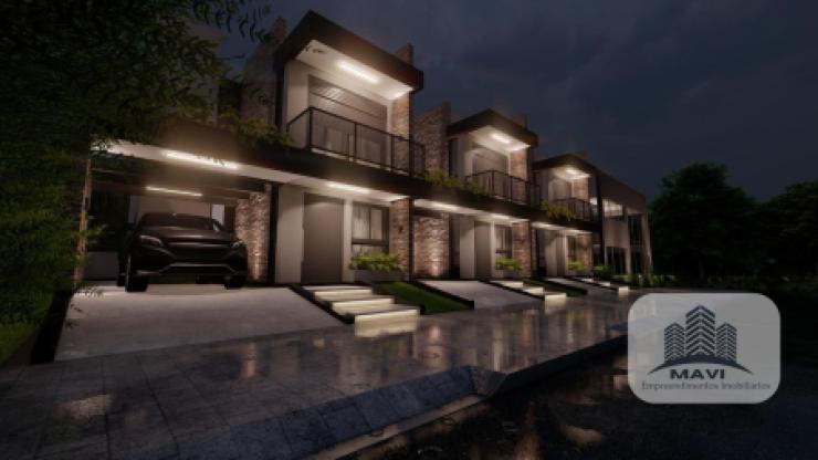 Sobrados de Alto Padrão no bairro Bom Jardim