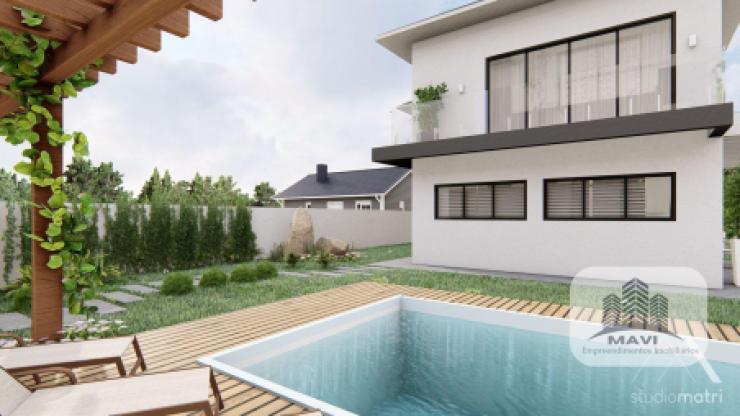 Empreendimento Casa no Bairro Cidade Nova, 340m²