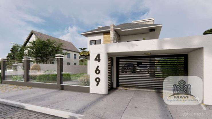 Empreendimento Casa no Bairro Cidade Nova, 340m²