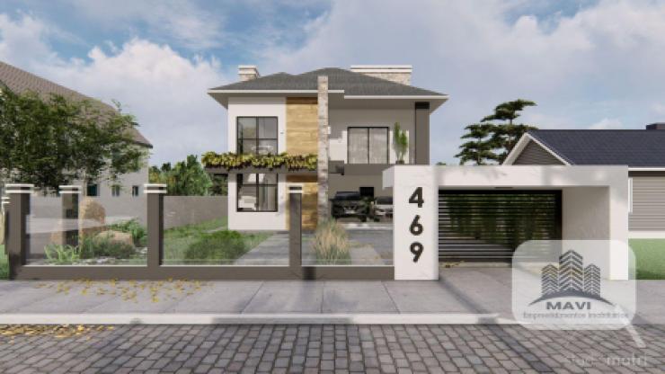 Empreendimento Casa no Bairro Cidade Nova, 340m²