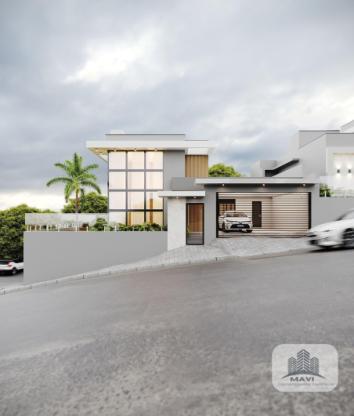 Residencial San Matteo, Casa de alto padrão a venda