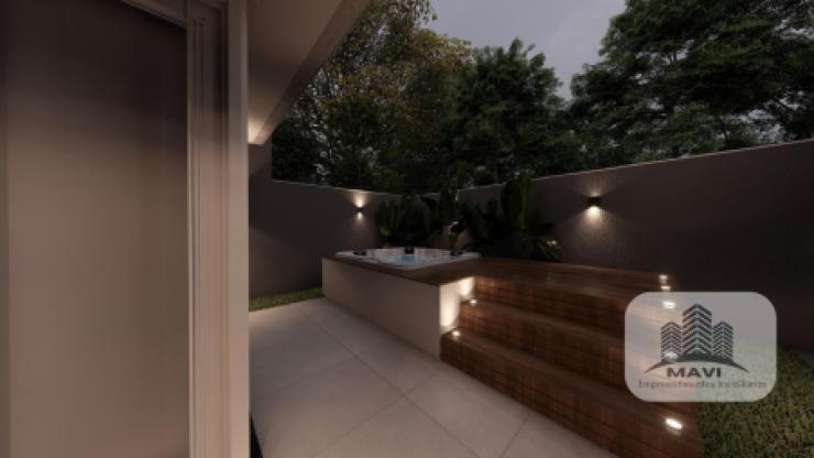 Sobrados Geminados a Venda No Bairro Concordia - Ivoti