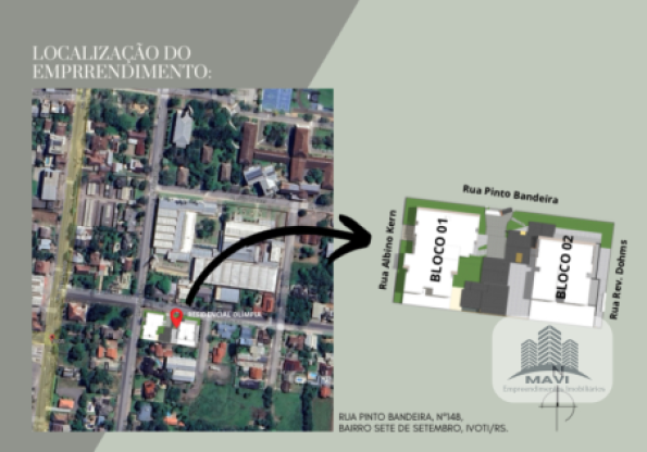 Empreendimento Residencial Olímpia