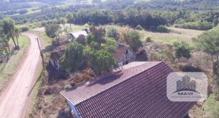 Área de terras a venda em Presidente Lucena, 5,64 hectares