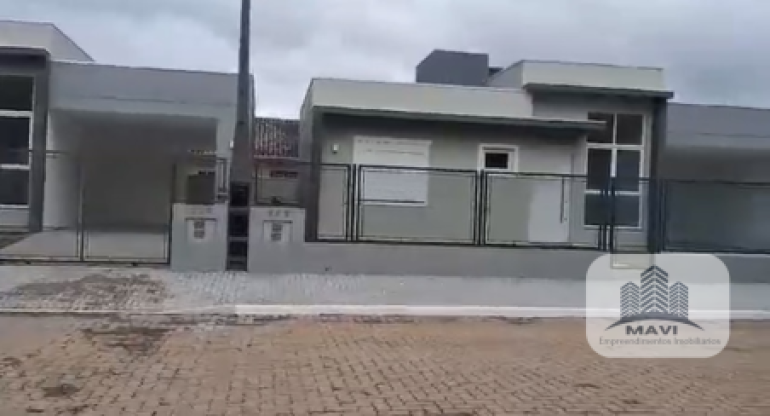 Casa no Bairro Lyra, 84m²