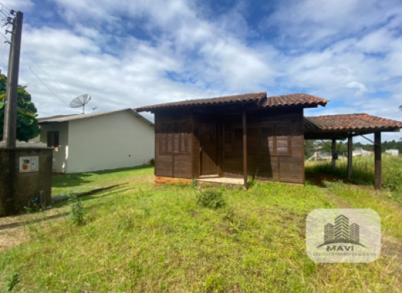 Chalé no Bairro Jardim Panorâmico, 309m²