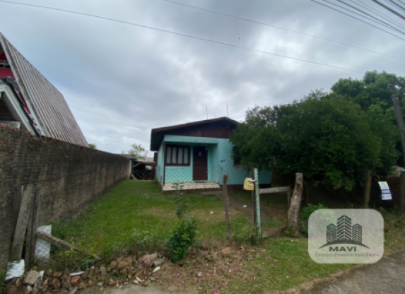 Chalé verde no bairro Morada do Sol