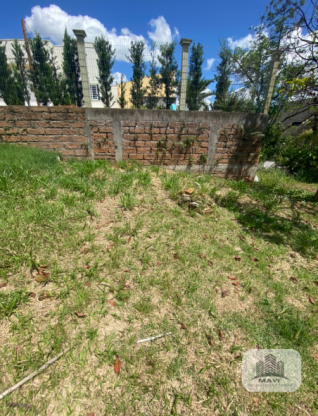Terreno no Bairro 25 de Julho, 390m²