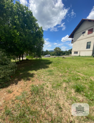 Terreno no Bairro 25 de Julho, 390m²