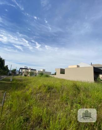 Terreno de Esquina a venda em Ivoti, 438,75m²