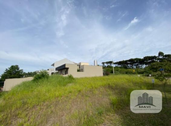 Terreno de Esquina a venda em Ivoti, 438,75m²