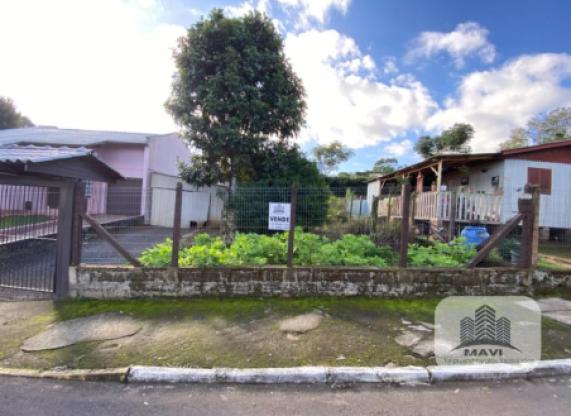 Terreno no Bairro Cidade Nova, 312m²