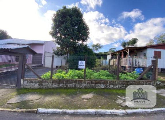 Terreno no Bairro Cidade Nova, 312m²