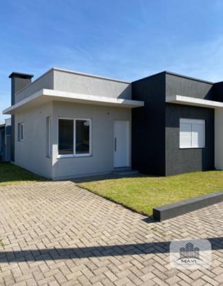 Sobrados Geminados a venda no Bairro Boa Vista